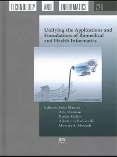 9781614996637 Unifying the Applications and Foundations of Biomedical and Health Informatics