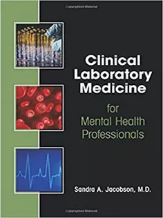 9781615370849 Clinical Laboratory Medicine for Mental Health Professionals