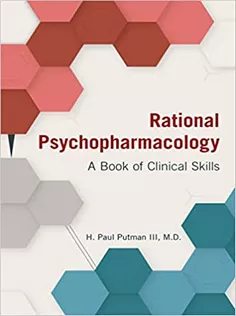 9781615373130 Rational Psychopharmacology: A Book of Clinical Skills