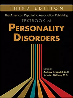 9781615373390 The American Psychiatric Association Publishing Textbook of Personality Disorders