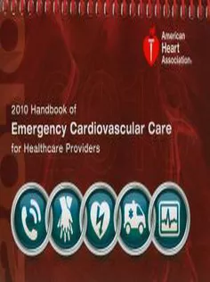 Handbook of Emergency Cardiovascular Care for Healthcare Providers
