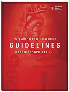9781616693961 2015 American Heart Association Guidelines Update for Cpr and Ecc