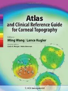 9781617110276 Atlas And Clinical Reference Guide For Corneal Topography