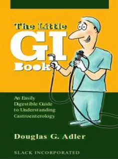9781617110726 The Little GI Book: An Easily Digestible Guide to Understanding Gastroenterology1