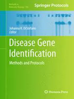 Disease Gene Identification: Methods and Protocols