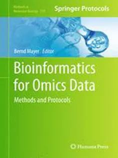 Bioinformatics for Omics Data: Methods and Protocols