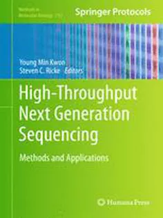 High-Throughput Next Generation Sequencing: Methods and Applications