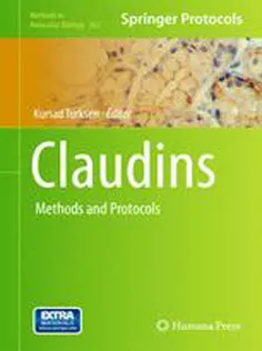Claudins: Methods and Protocols