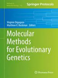 Molecular Methods for Evolutionary Genetics