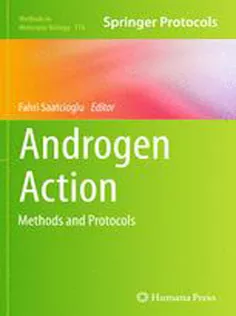 Androgen Action: Methods and Protocols