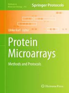 Protein Microarrays: Methods and Protocols