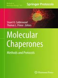 Molecular Chaperones: Methods and Protocols