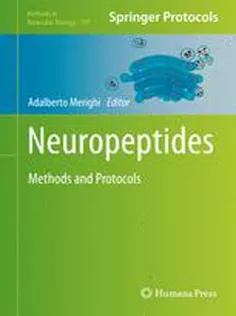 Neuropeptides: Methods and Protocols