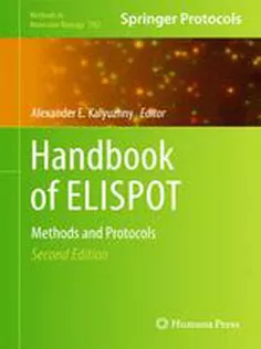 Handbook of ELISPOT: Methods and Protocols