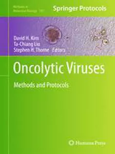 Oncolytic Viruses: Methods and Protocols