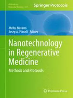 Nanotechnology in Regenerative Medicine: Methods and Protocols