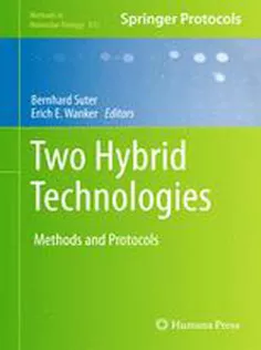 Two Hybrid Technologies: Methods and Protocols