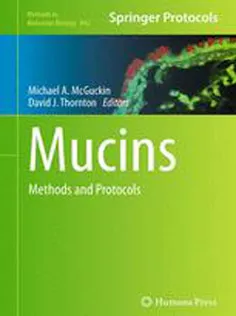Mucins: Methods and Protocols