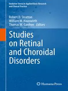 Studies on Retinal and Choroidal Disorders