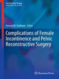 Complications of Female Incontinence & Pelvic Reconstructive Surgery