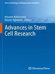 Advances in Stem Cell Research