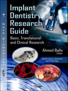 Implant Dentistry Research Guide