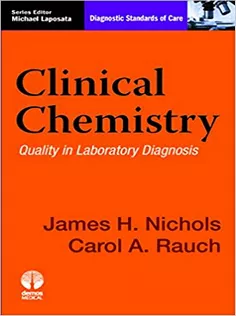 Clinical Chemistry: Quality in Laboratory Diagnosis