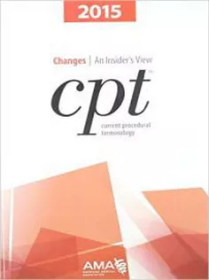 CPT Changes 2015: An Insider's View