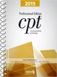 CPT Professional Edition: Current Procedural Terminology-Current Procedural Terminology,Professional Ed