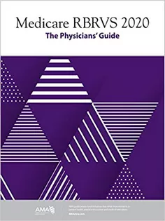 Medicare RBRVS 2020