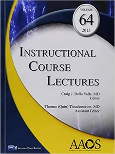 Instructional Course Lectures, Vol 64