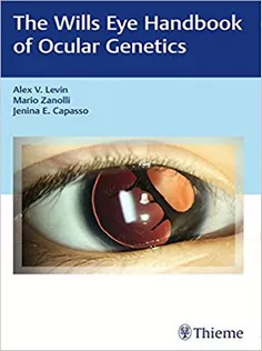 Wills Eye Handbook of Ocular Genetics