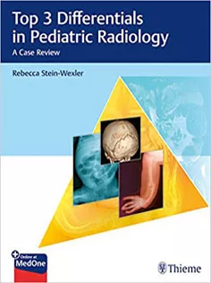 Top 3 Differentials in Pediatric Radiology: A Case Series