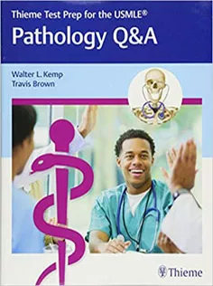 Thieme Test Prep for the USMLE®: Pathology Q&A