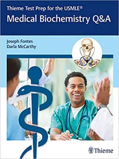Thieme Test Prep for the USMLE®: Medical Biochemistry Q&A