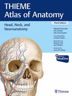 THIEME Atlas of Anatomy Head, Neck, and Neuroanatomy