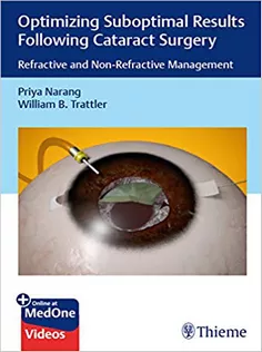 Optimizing Suboptimal Results Following Cataract Surgery