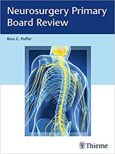 Neurosurgery Primary Board Review