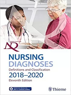 Nursing Diagnoses Definitions & Classification, 2018-2020