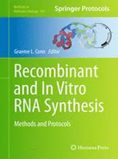 Recombinant and In Vitro RNA Synthesis: Methods and Protocols