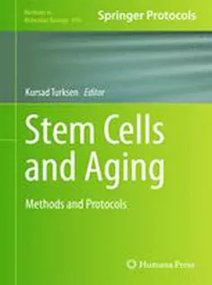 Stem Cells and Aging: Methods and Protocols