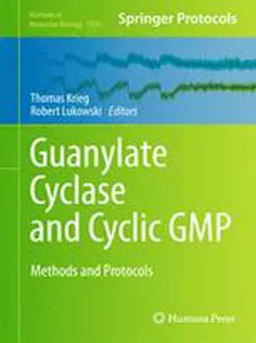 Guanylate Cyclase and Cyclic GMP: Methods and Protocols