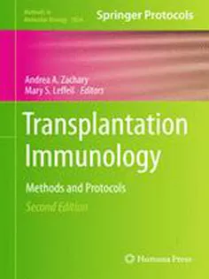 Transplantation Immunology: Methods and Protocols