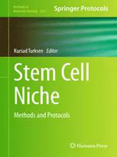 Stem Cell Niche: Methods and Protocols
