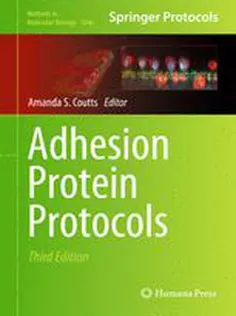 Adhesion Protein Protocols