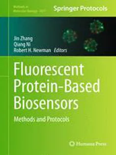 9781627036214 Fluorescent Protein-Based Biosensors: Methods and Protocols