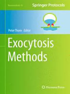 9781627036757 Exocytosis Methods
