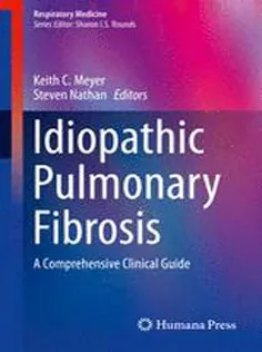 9781627036818 Idiopathic Pulmonary Fibrosis