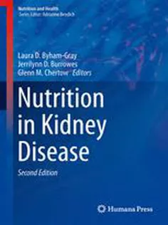 9781627036849 Nutrition in Kidney Disease