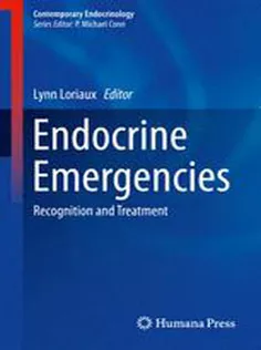 9781627036962 Endocrine Emergencies: Recognition and Treatment